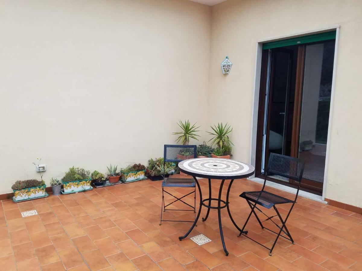 شقة Casa Di Chiara Vietri المظهر الخارجي الصورة