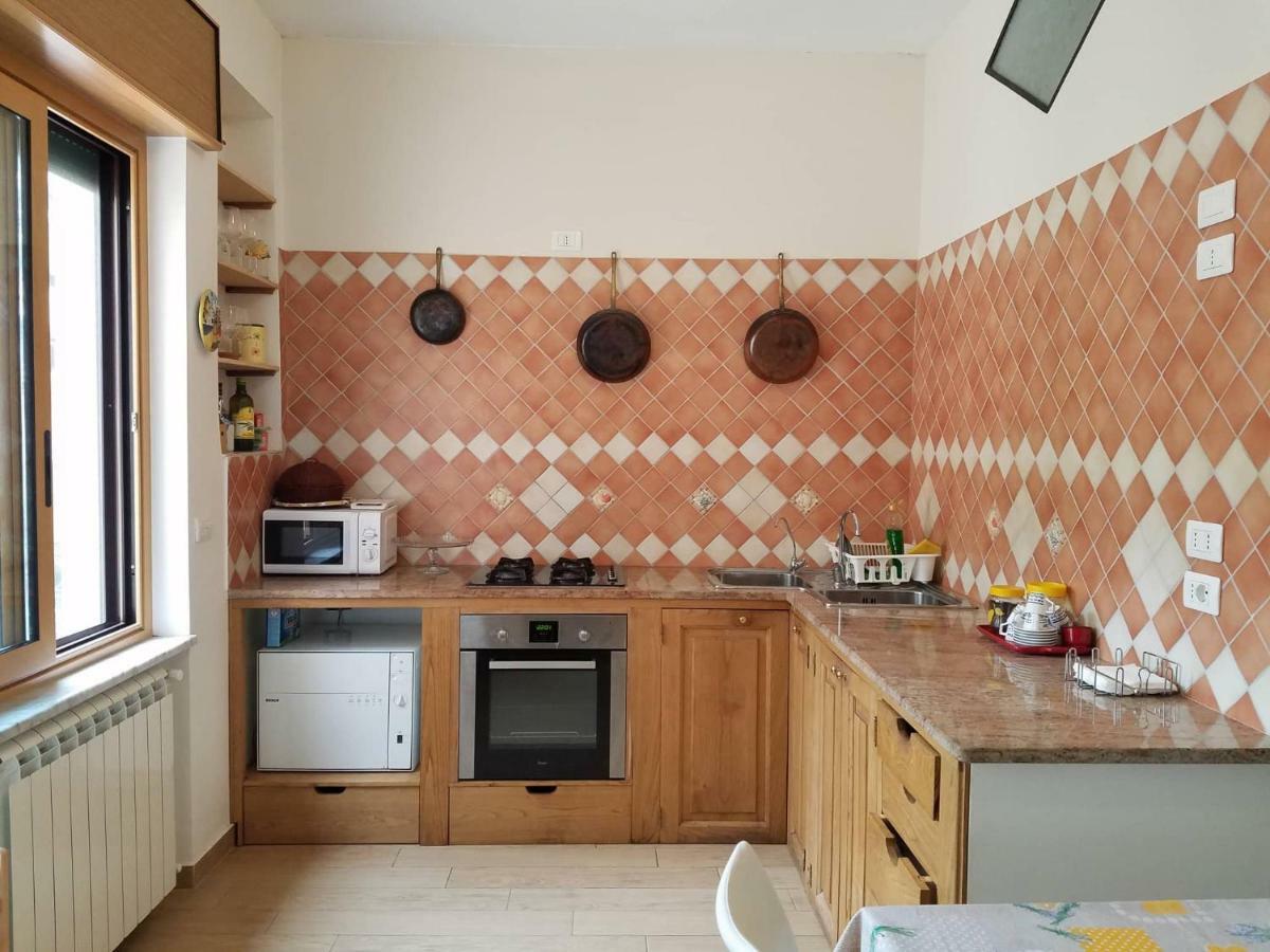 شقة Casa Di Chiara Vietri المظهر الخارجي الصورة