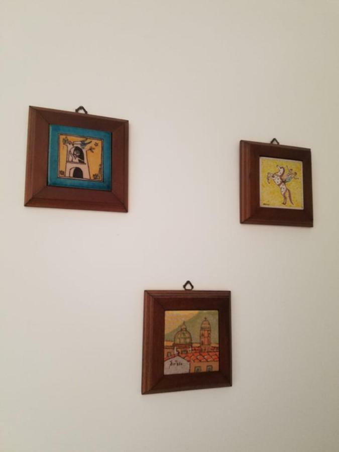 شقة Casa Di Chiara Vietri المظهر الخارجي الصورة