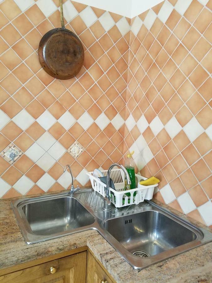 شقة Casa Di Chiara Vietri المظهر الخارجي الصورة