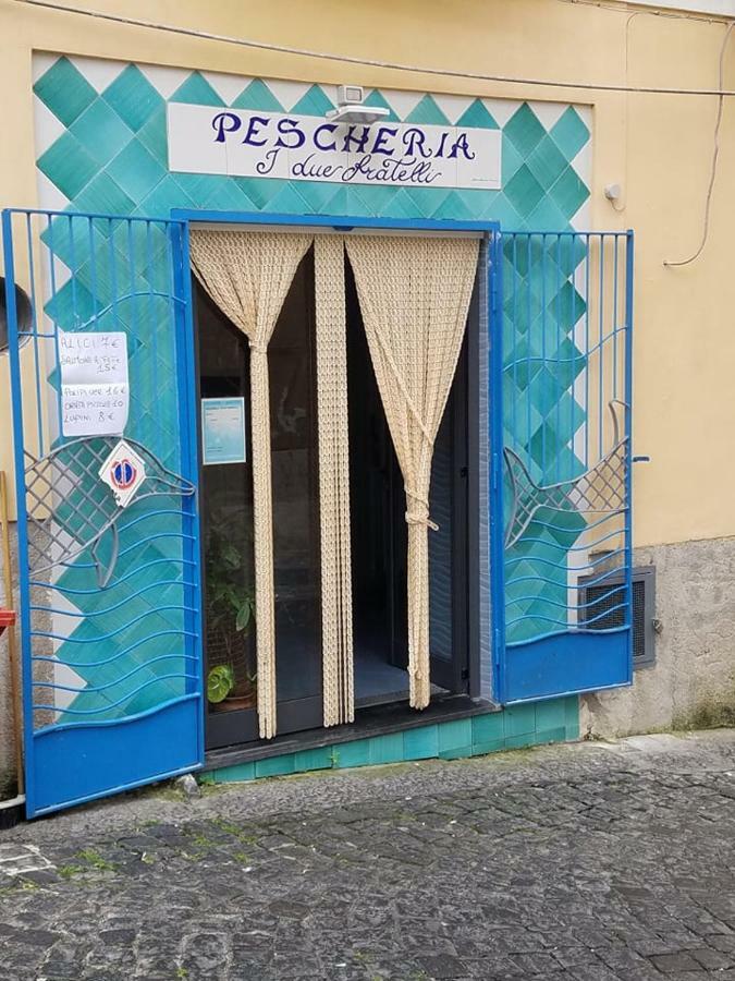 شقة Casa Di Chiara Vietri المظهر الخارجي الصورة