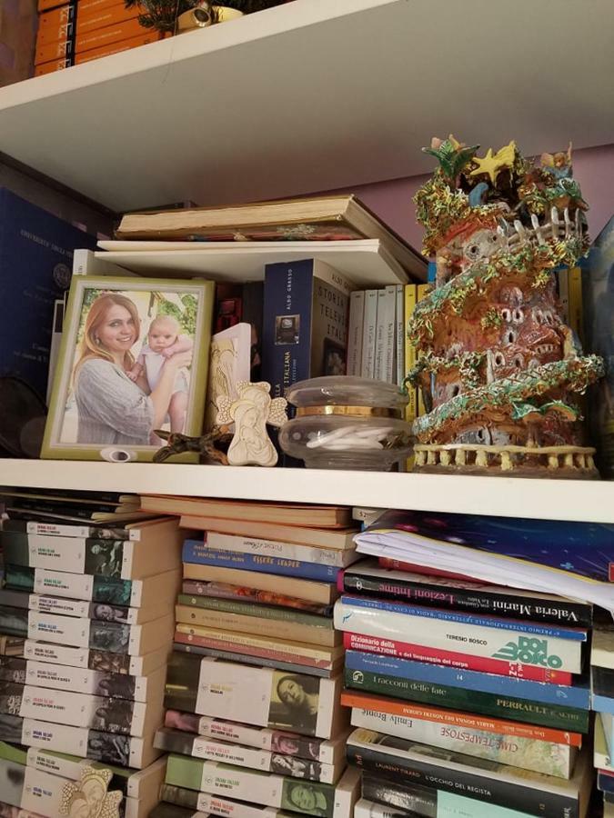 شقة Casa Di Chiara Vietri المظهر الخارجي الصورة